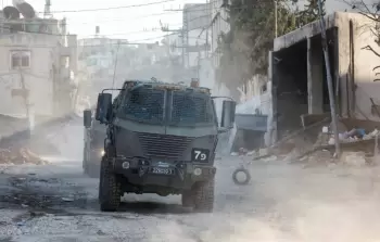 الجيش الإسرائيلي في طولكرم