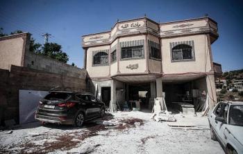 : جرائم المستوطنين في بروقين