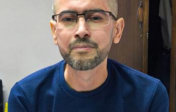 استشهاد الأسير المحرر معتصم رداد في القاهرة