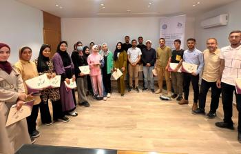 بيت الصحافة يختتم دورة 