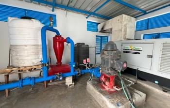 بلدية غزة - حالة عطش تجتاح المدينة