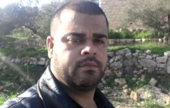 استشهاد نائل سمارة غرب سلفيت
