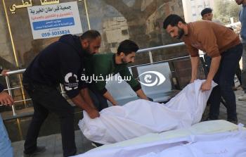 غالبيتهم من خانيونس – شهداء وجرحى بغارات إسرائيلية على قطاع غزة