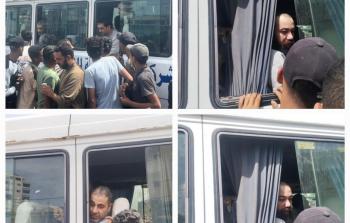 إسرائيل تٌفرج عن 9 أسرى من قطاع غزة