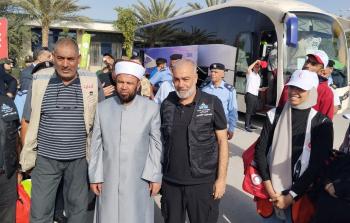 الدفعة الأولى من حجاج الضفة الغربية تُغادر اليوم إلى السعودية