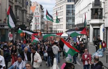 بين القاهرة والأراضي الفلسطينية- شباب يربون الأمل