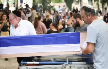 جثث أسرى من غزة