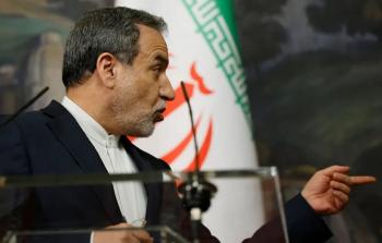 وزير الخارجية الإيراني عراقجي