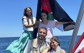 ركاب السفينة مادلين