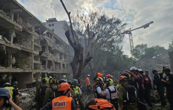 إصابات ودمار واسع في إسرائيل بفعل الصواريخ الإيرانية اليوم