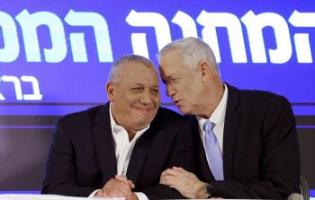 آيزنكوت ينفصل عن حزب المعسكر الوطني