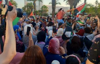 انطلاق قافلة الصمود