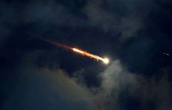 صاروخ إيراني