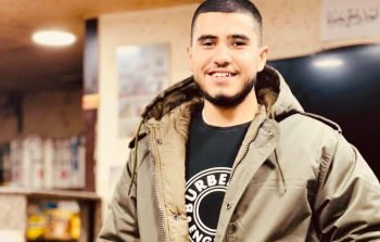 استشهاد المعتقل الإداري لؤي فيصل محمد نصر الله