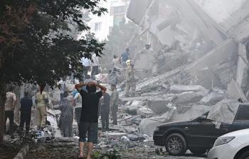 إيران - مقتل 406 وإصابة أكثر من 600 آخرين بالقصف الإسرائيلي