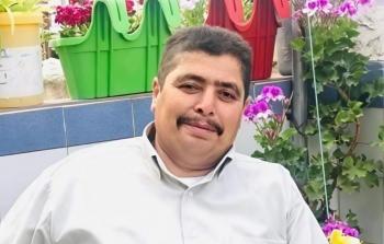 الشهيد رائد سليمان محمد عصاعصة