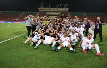 منتخب الأردن يتأهل إلى نهائيات كأس العالم 2026 لأول مرة في تاريخه