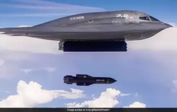 قاذفات الشبح الأميركية