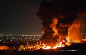 14 قتيلا في الهجمات الإيرانية وإسرائيل تواصل قصف إيران