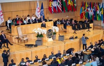 منظمة العمل الدولية