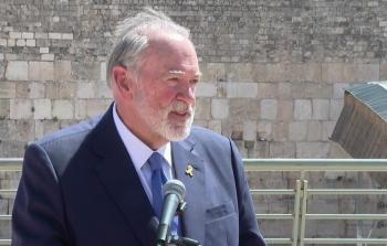 حماس تدين تصريحات السفير الأمريكي في إسرائيل