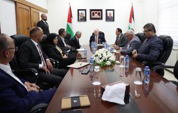 وزير التربية والتعليم يتفقد امتحانات الثانوية العامة