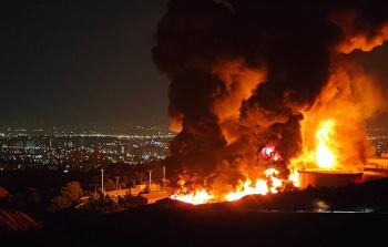 الجيش الإسرائيلي: استكملنا موجة هجمات واسعة على إيران