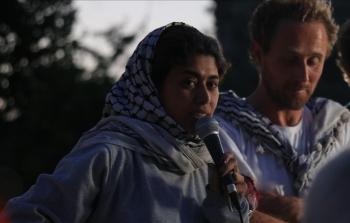 ريما حسن النائبة البرلمان الأوروبي