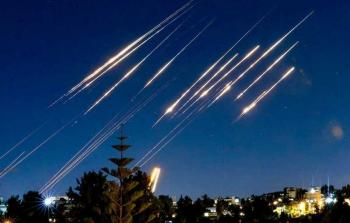 الصواريخ الإيرانية