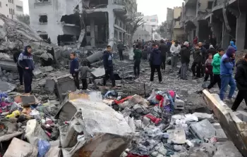 العدوان على غزة