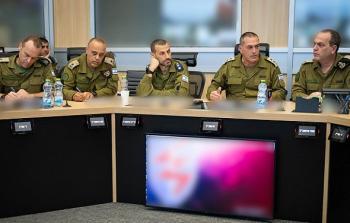 زامير - تركيز المؤسسة العسكرية يعود إلى غزة الآن