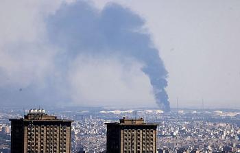 مقتل 6 إيرانيين في قصف إسرائيلي على أصفهان