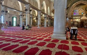 الاحتلال يغلق أبواب الأقصى ويمنع وصول المصلين