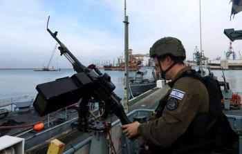 البحرية الإسرائيلية