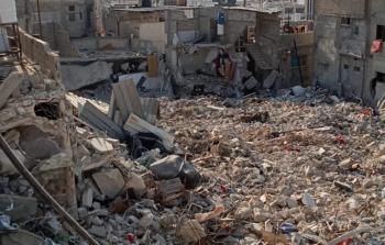 دمار واسع في مخيمات شمال الضفة