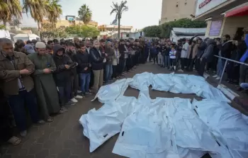 شهداء غزة - تعبيرية