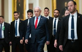 رئيس الوزراء الإسرائيلي بنيامين نتنياهو