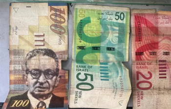 أموال مهترئة في غزة