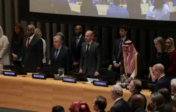 حماس تثمن المواقف الدولية الإيجابية بشأن الاعتراف بدولة فلسطين