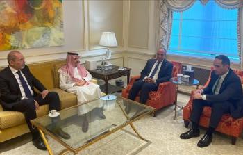 لقاء وزراء الخارجية العرب