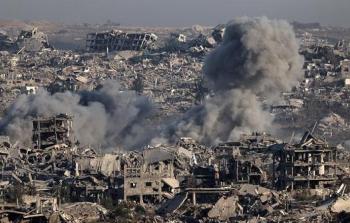 آثار العدوان الإسرائيلي على قطاع غزة.jpg