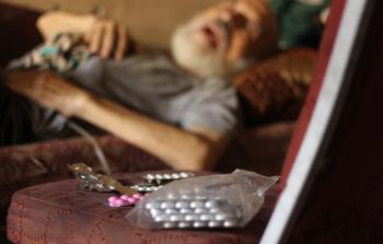 أبو منذر.. العدالة أسيرة الحرب في غزة