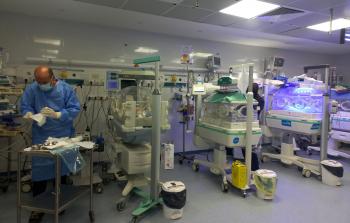 غزة - مواليد جُدد في حضانة الموت البطيء