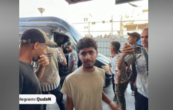 الاحتلال يُفرج عن 10 أطفال بعد اعتقالهم قرب مركز مساعدات رفح