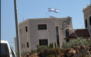 ثكنة عسكرية - توضيحية