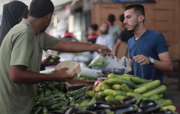 سوق الصحابة في غزة: إصرار على الحياة وسط أجواء الحرب