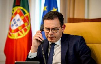 رئيس الوزراء البرتغالي لويس مونتينيغرو