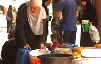 أم عبدو: صمود امرأة فلسطينية في وجه الحرب والنزوح