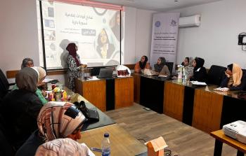 بيت الصحافة يختتم دورة 