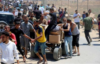 المساعدات الأمريكية.. غزة بين جوع قاتل ونار لا ترحم
